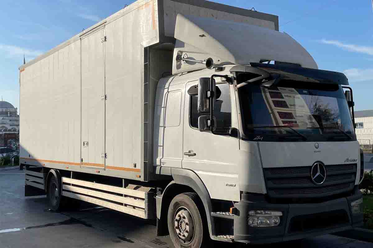 Kartal Nakliyat hizmeti için taşıma ve nakliyat